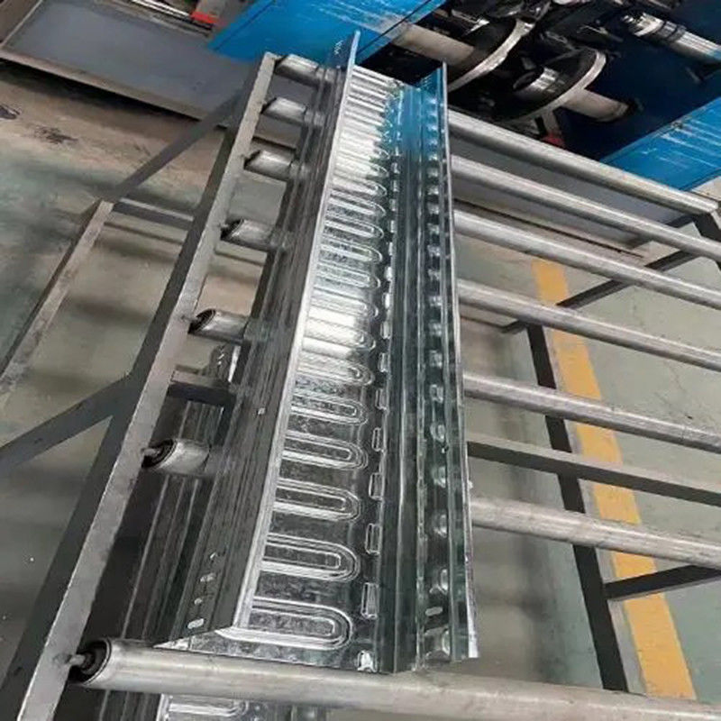 20-100kg/M Tipo de escalera de aluminio para cables Fabricantes Color plateado